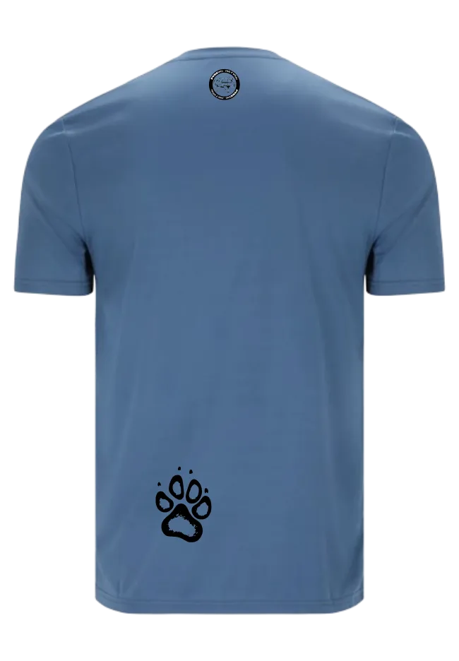 Hyena T-Shirt for A Real Man
