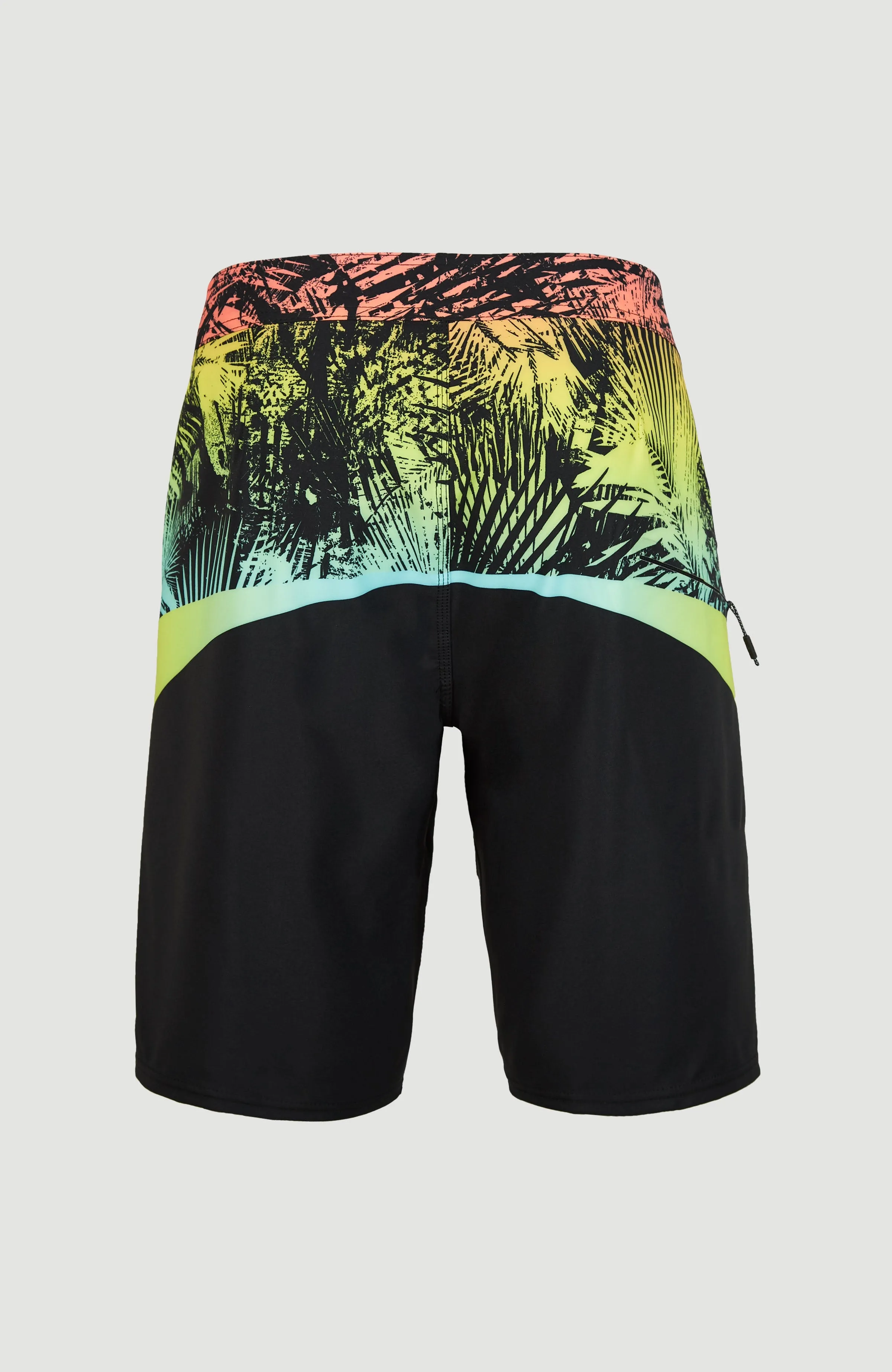 Hyperfreak Pro Block 20'' Boardshorts | Black Out