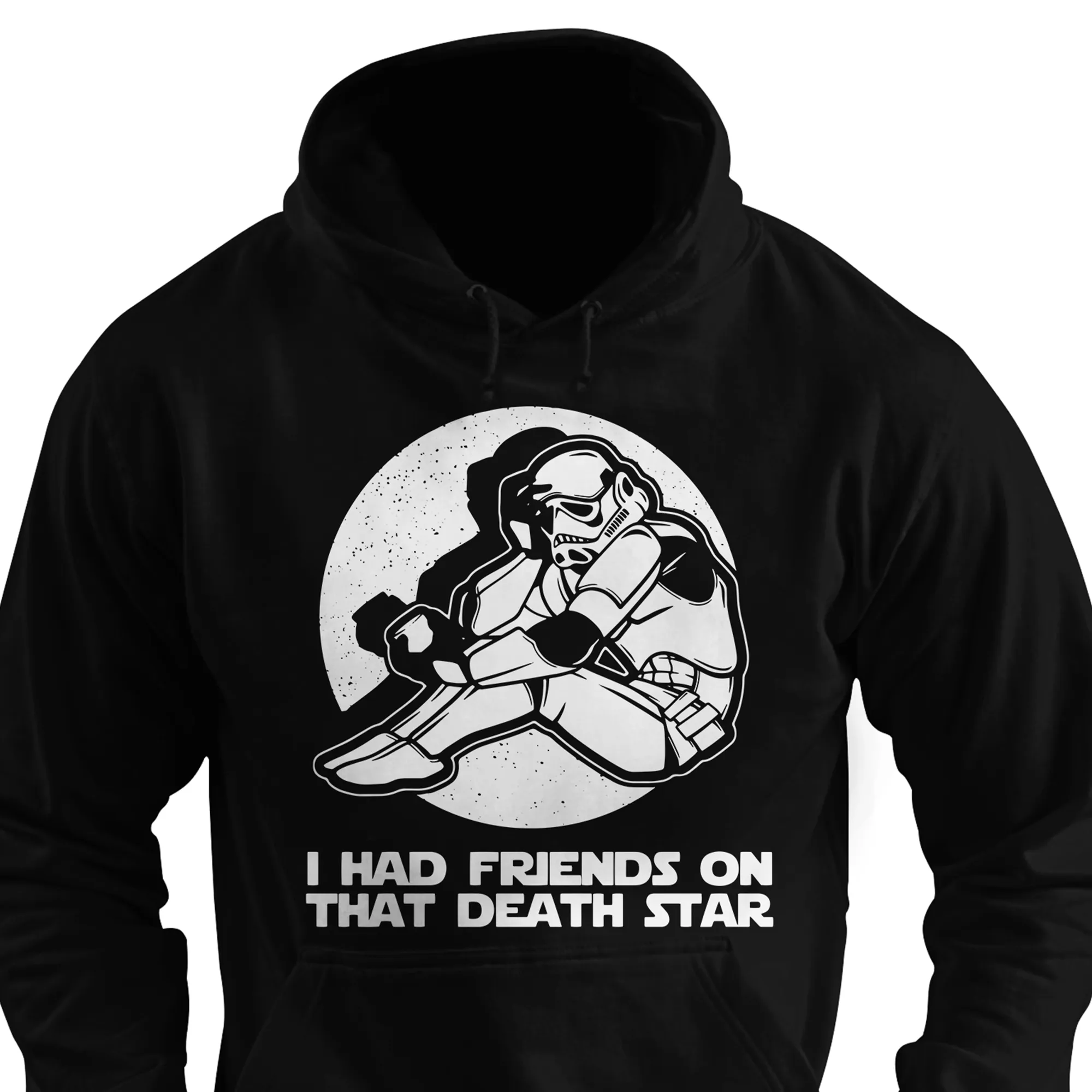 I Had Friends On That Death Star