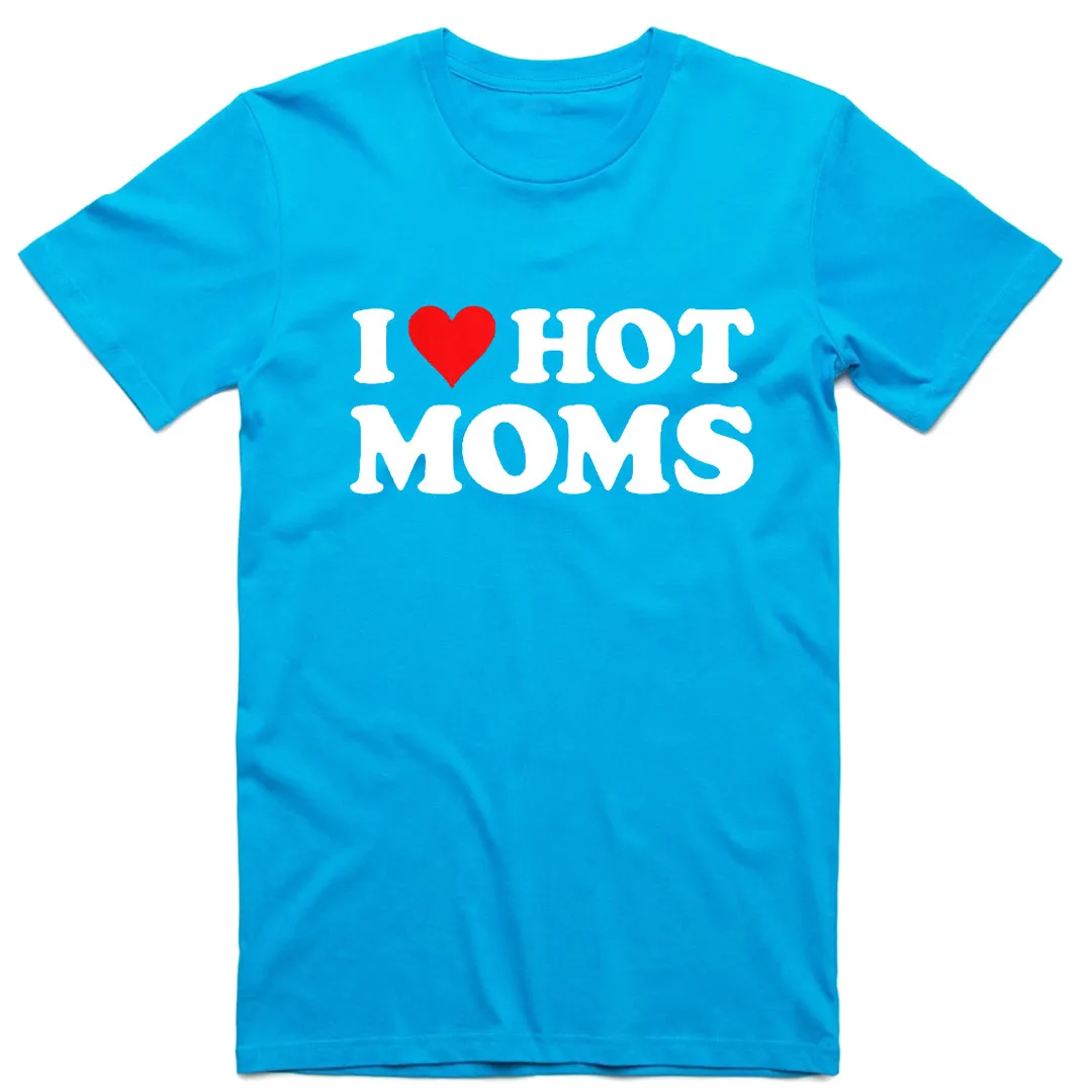 I Love Hot Moms