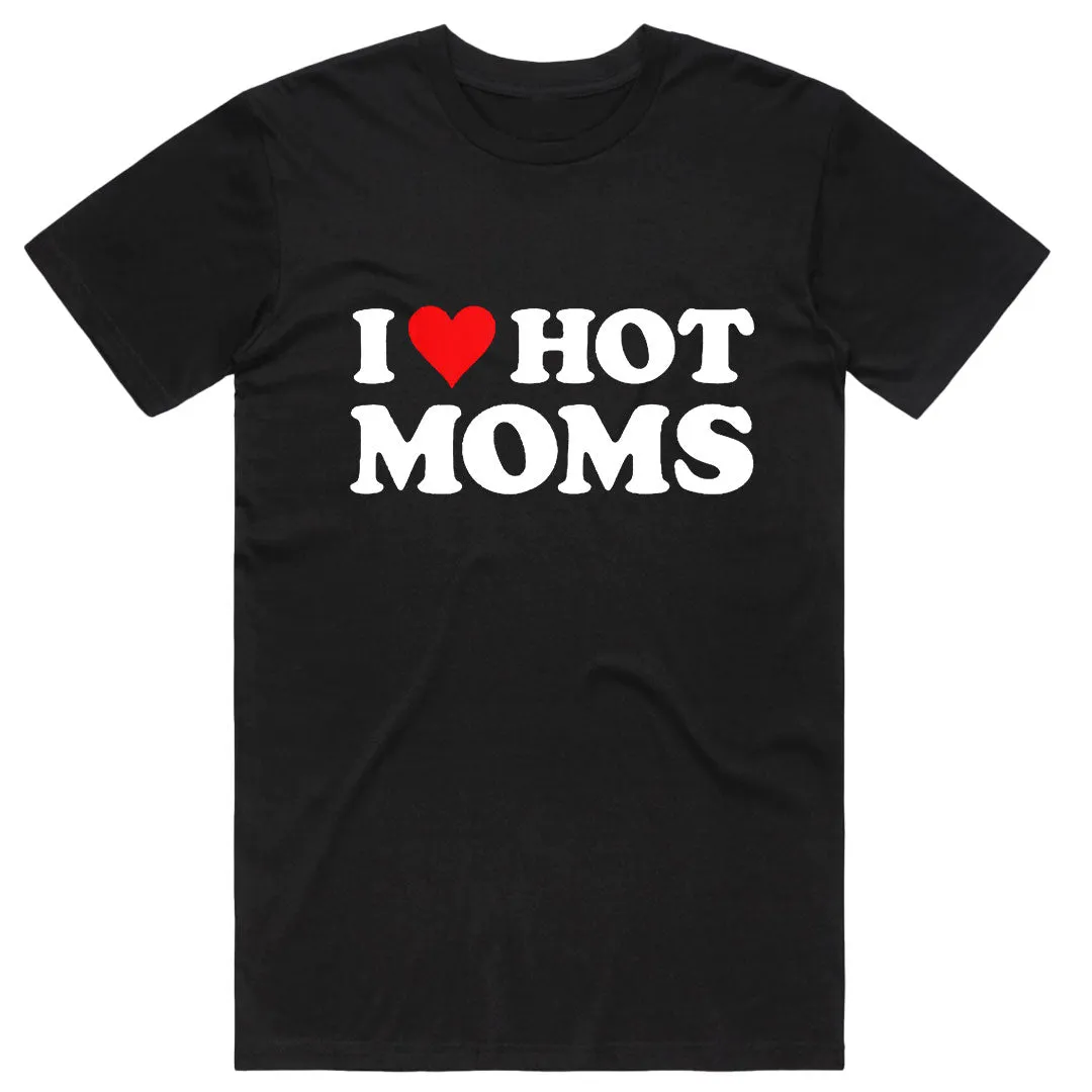 I Love Hot Moms