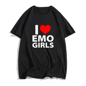 I <3 Emo Girls