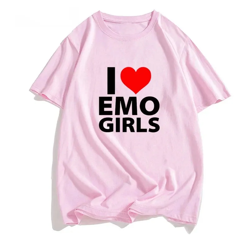 I <3 Emo Girls