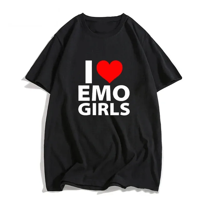 I <3 Emo Girls