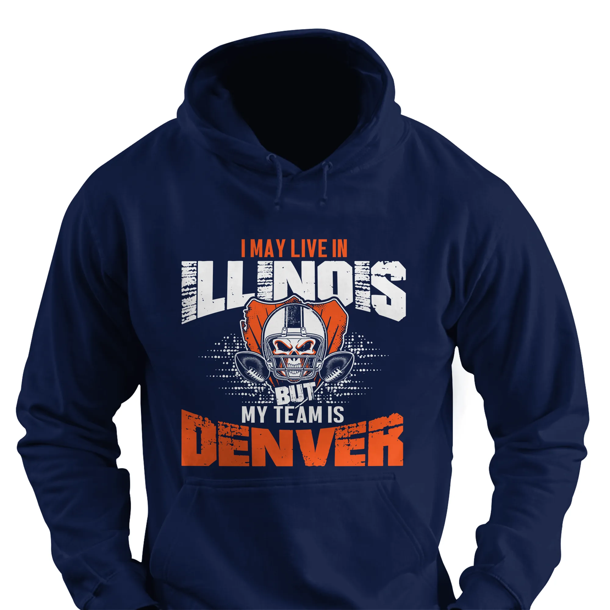 I May Live in Illinois but My Team is Denver