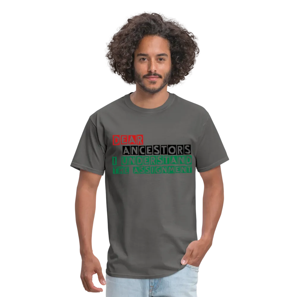 I Understand The Assignment Classic T-Shirt