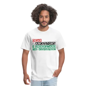 I Understand The Assignment Classic T-Shirt