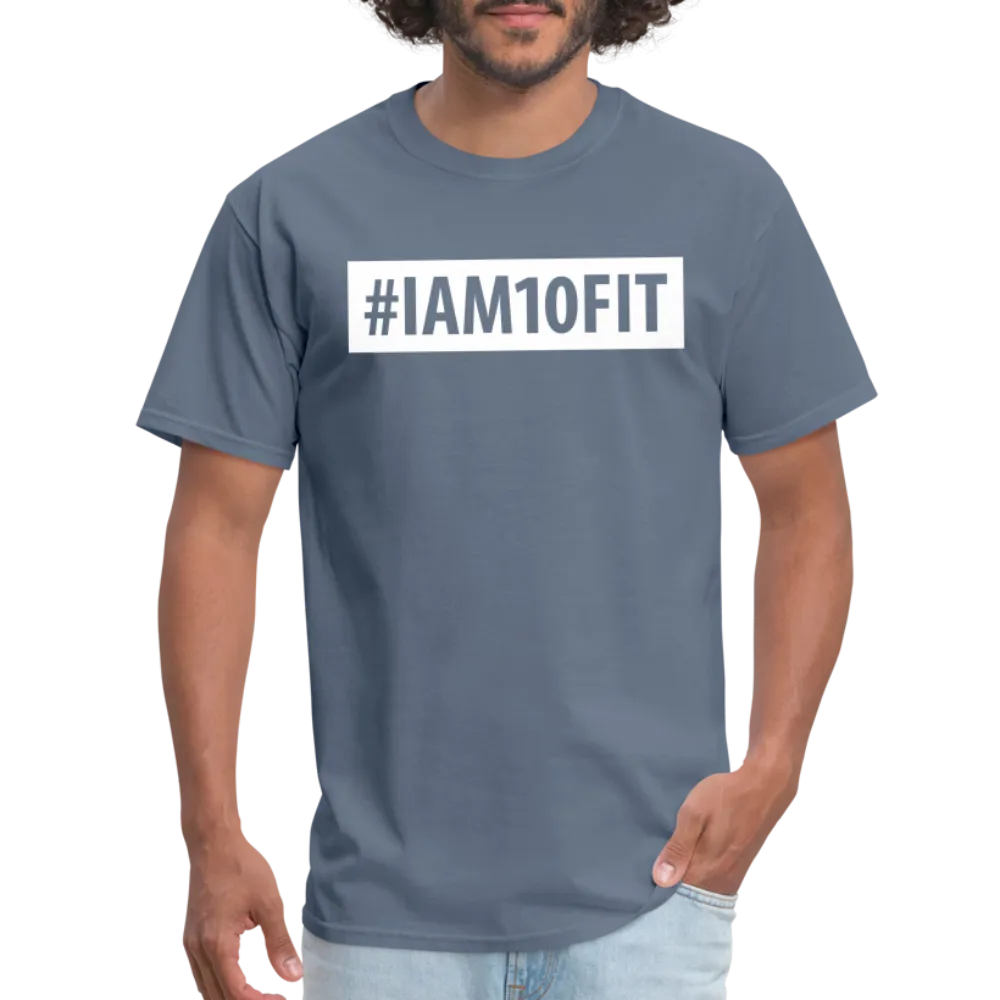 #IAM10FIT