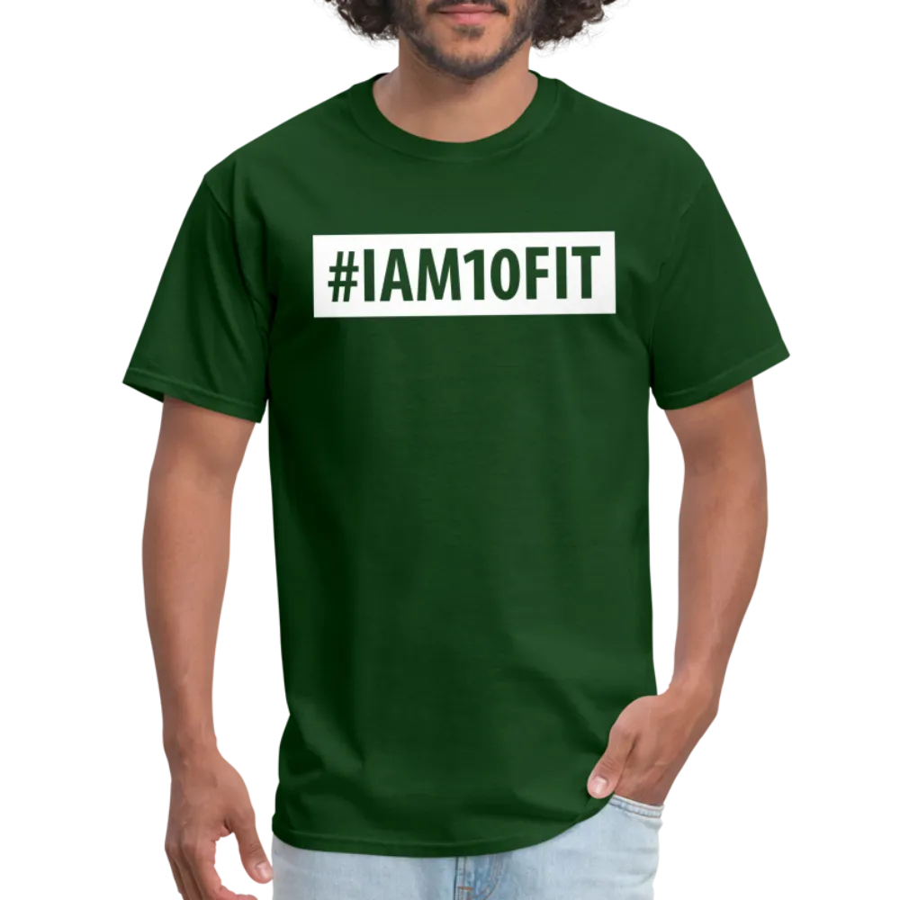 #IAM10FIT