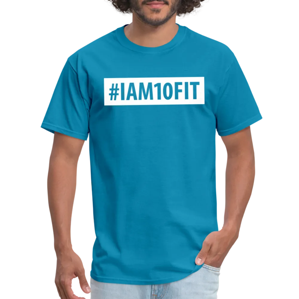 #IAM10FIT
