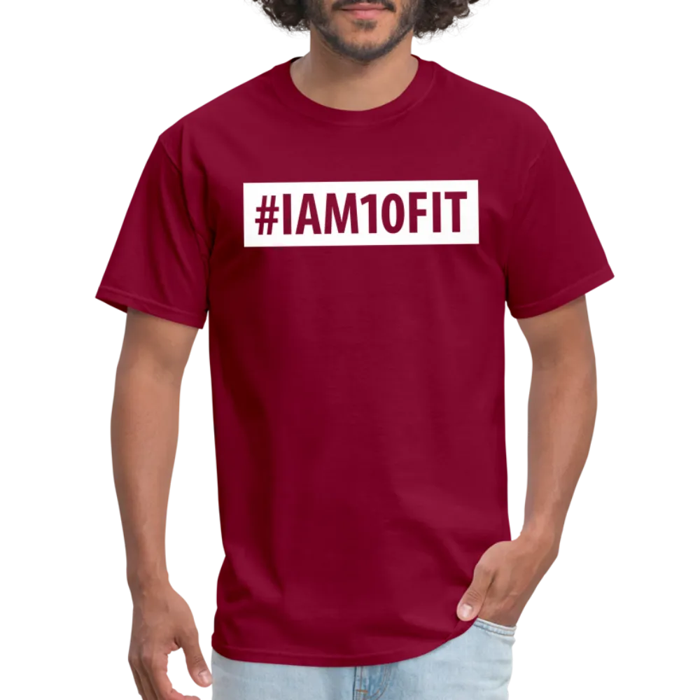 #IAM10FIT