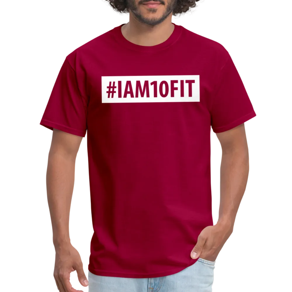 #IAM10FIT