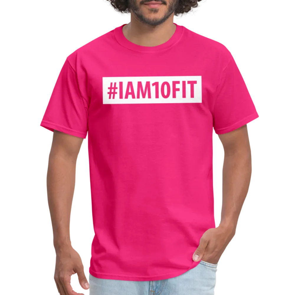 #IAM10FIT