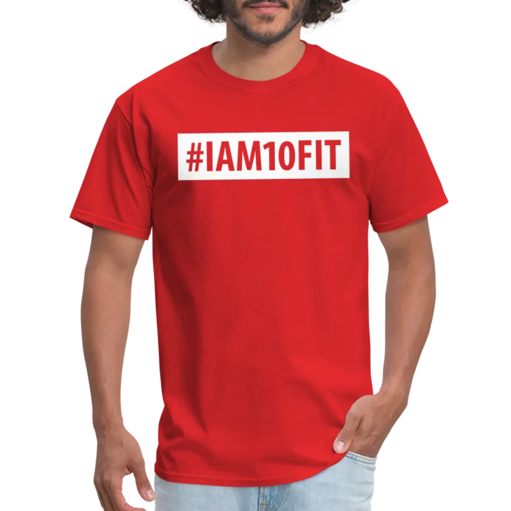#IAM10FIT