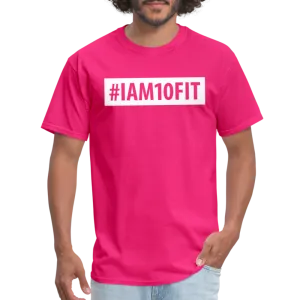 #IAM10FIT