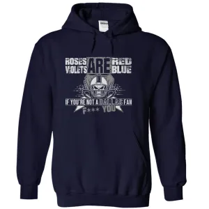 If You're Not A Dallas Fan, F*** You!