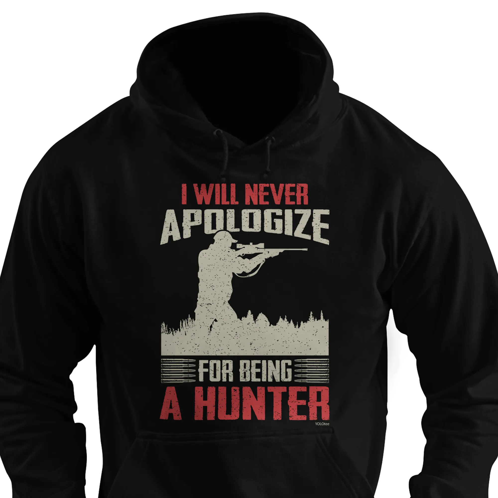 I'll Never Apologize For Being a Hunter (Gun Version)