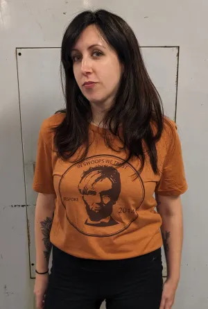 In Swoops We Trust Penny Shirt