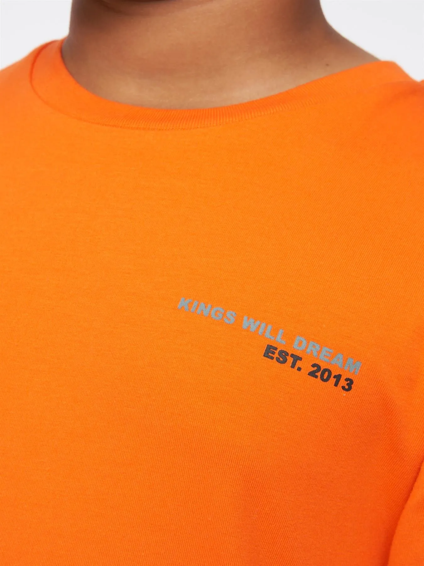 Inferno T-Shirt Orange