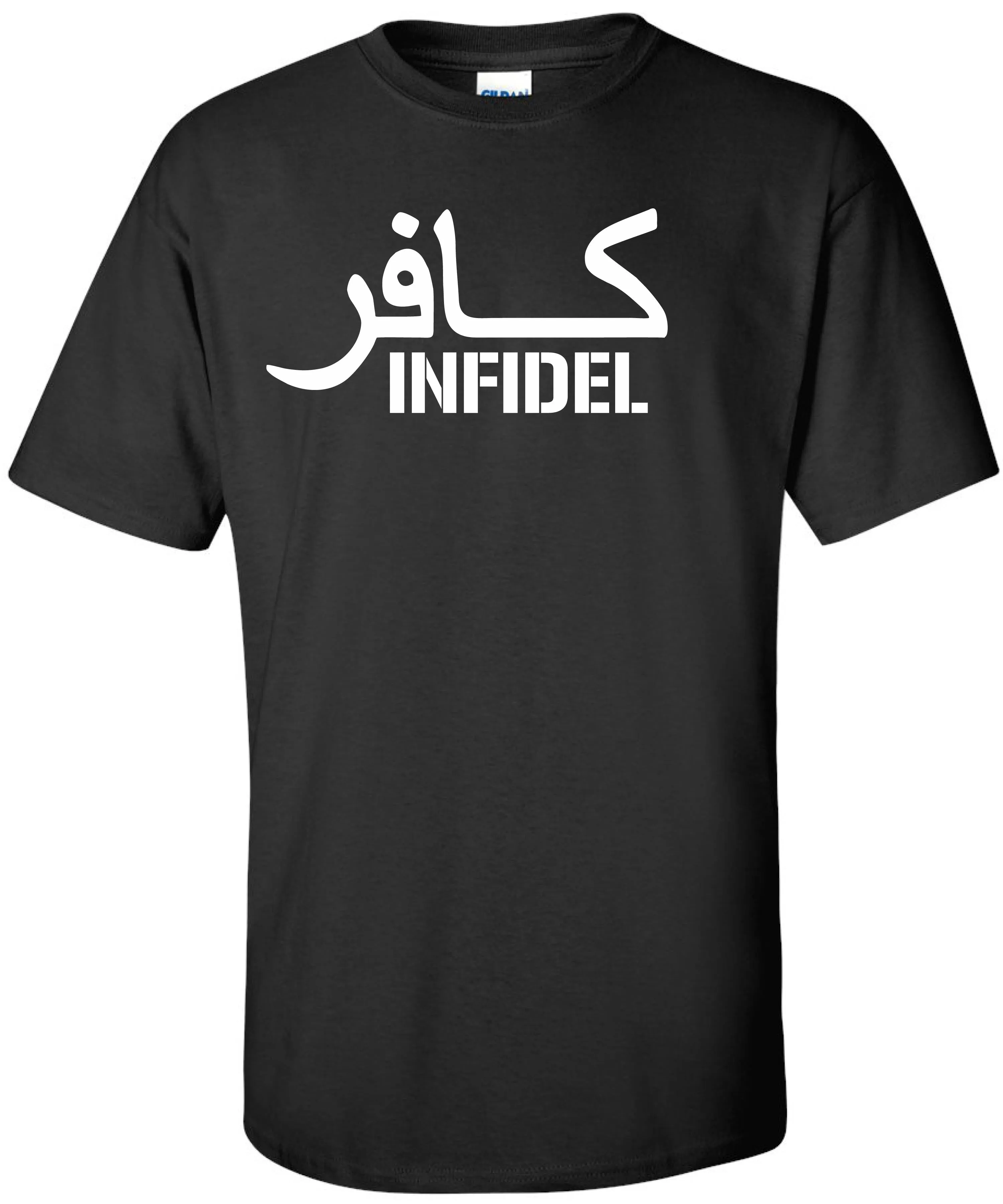 Infidel - Arabic Script