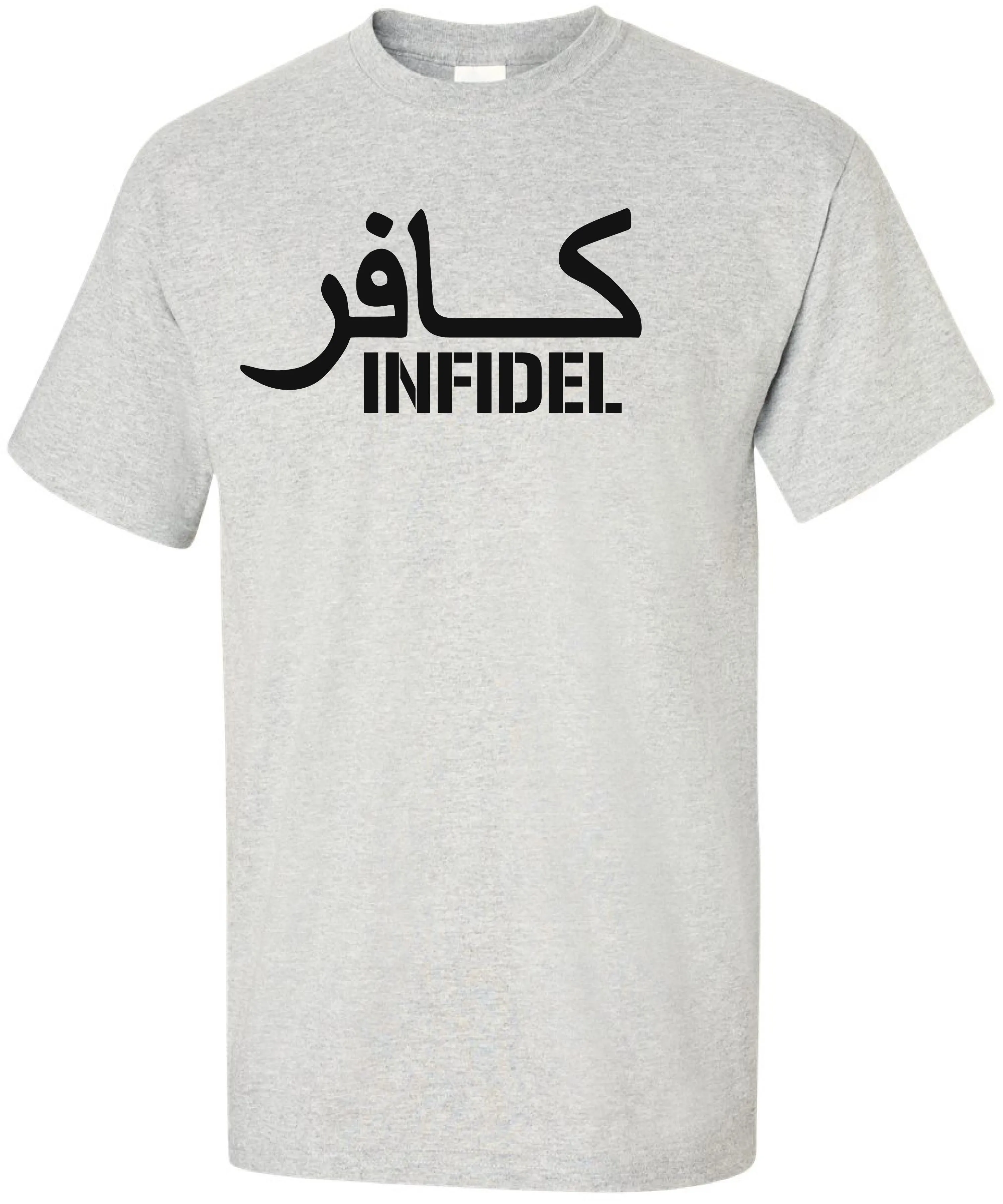 Infidel - Arabic Script