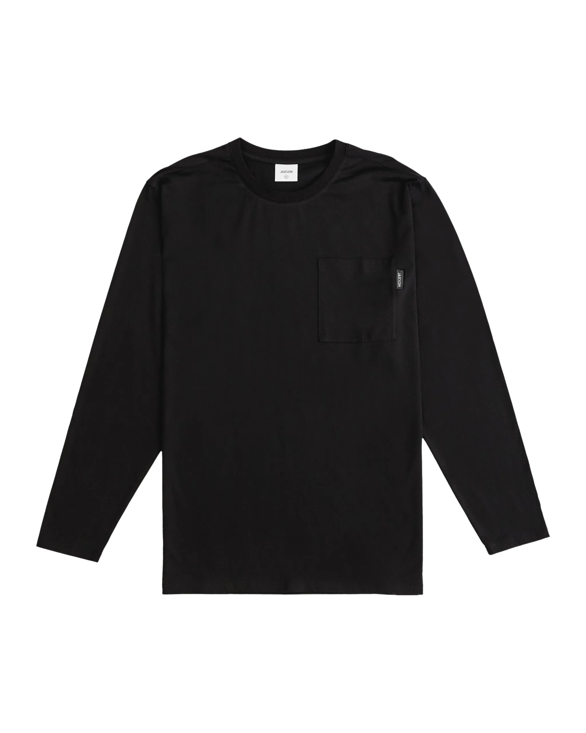 Inspiration Program Long Sleeve Tee - Black