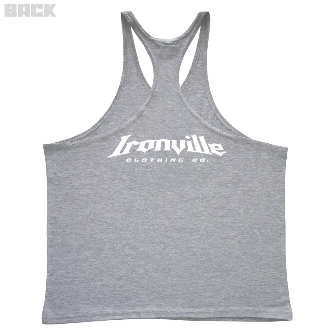 Ironville OLD GLORY Stringer Tank Top