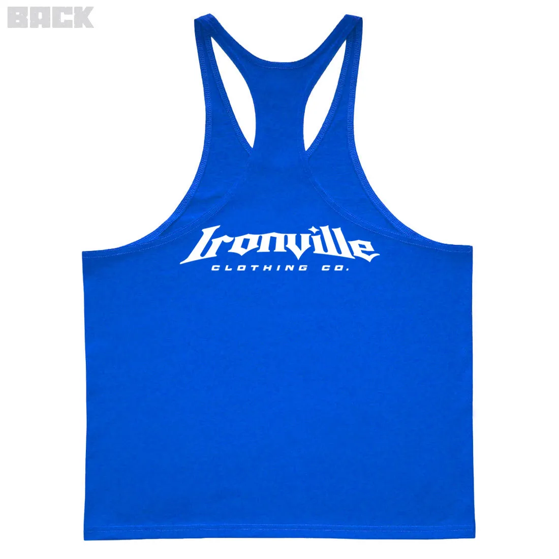 Ironville OLD GLORY Stringer Tank Top