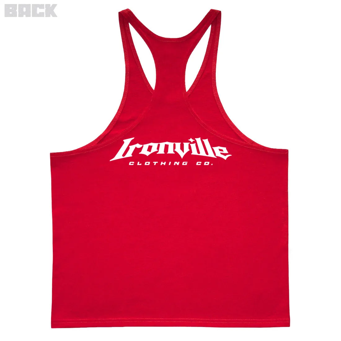 Ironville OLD GLORY Stringer Tank Top