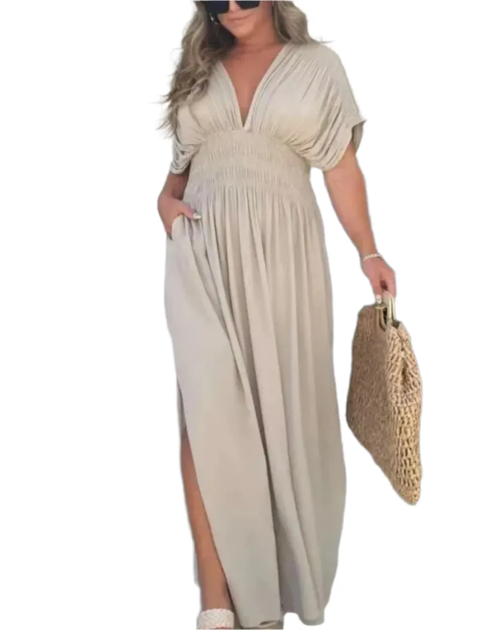 Isabella – Elegant Maxi Dress for Women