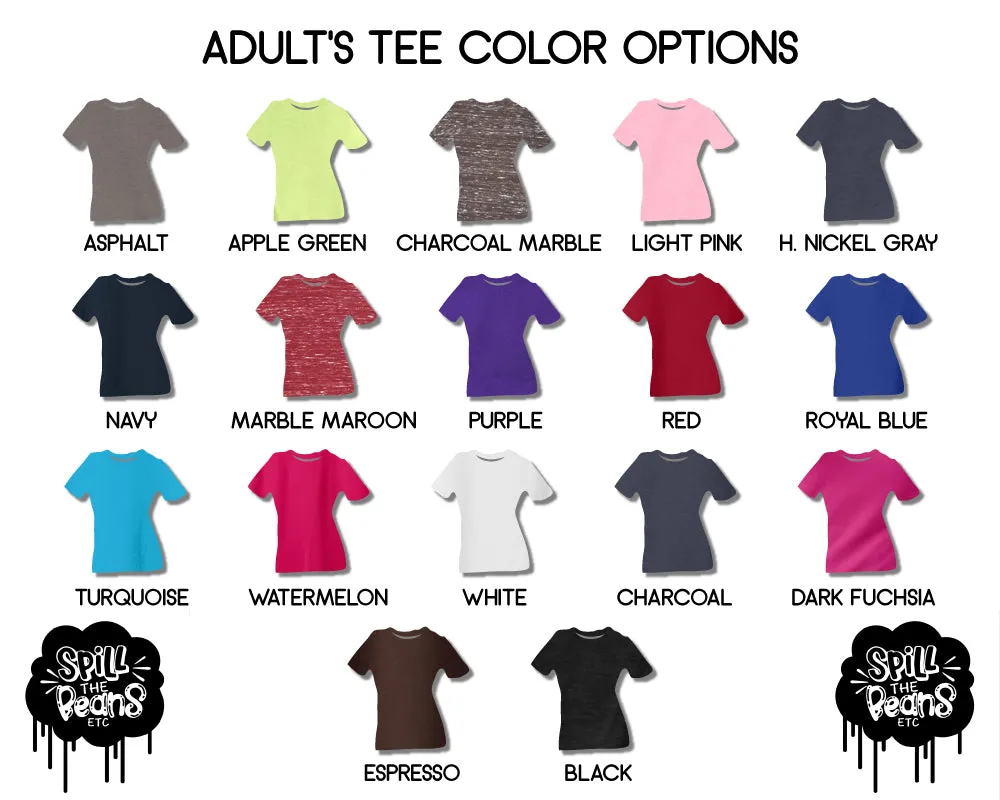 It's All About First Grade Second / Third / Fourth / Fifth Custom Shirt
