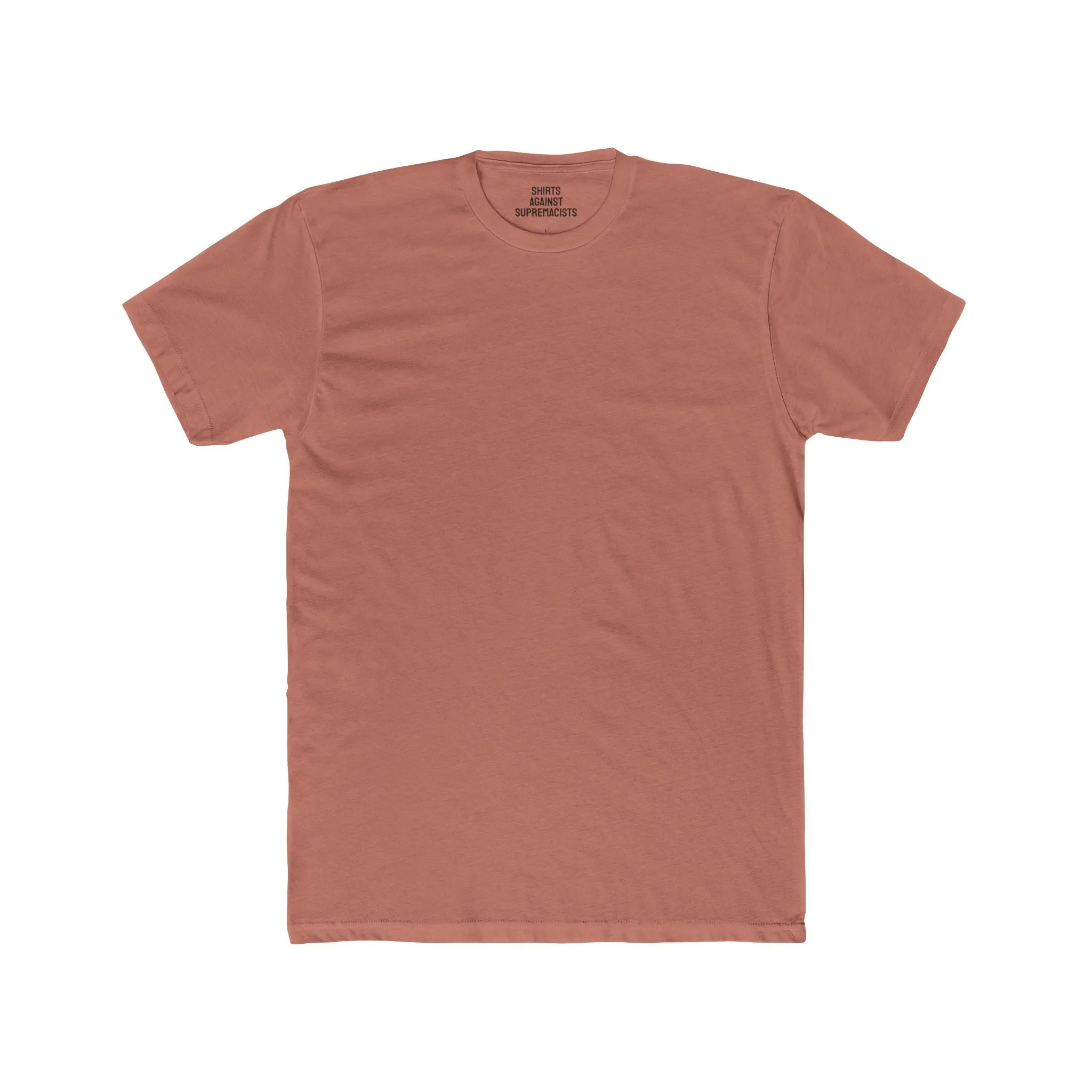 It's Ok You Can Look At My Butt - Unisex Cotton Crew Tee
