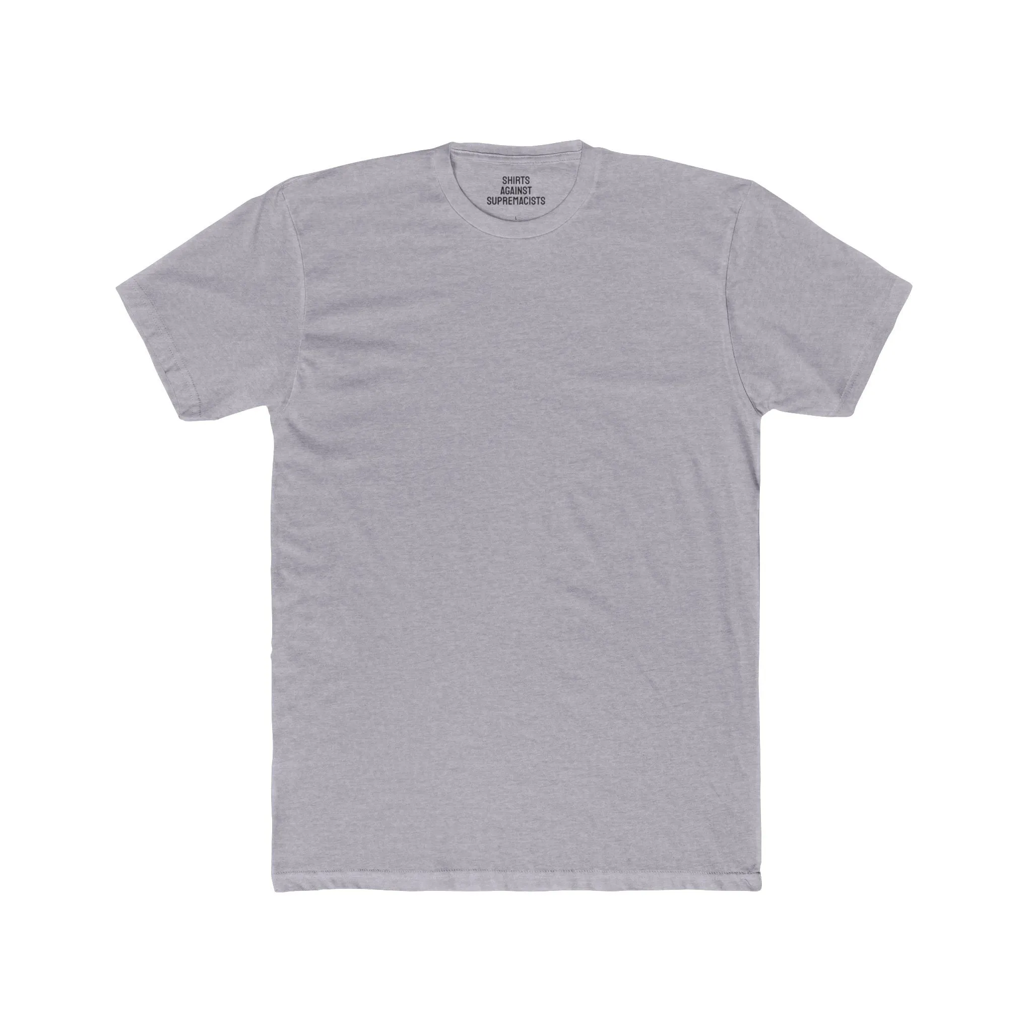 It's Ok You Can Look At My Butt - Unisex Cotton Crew Tee