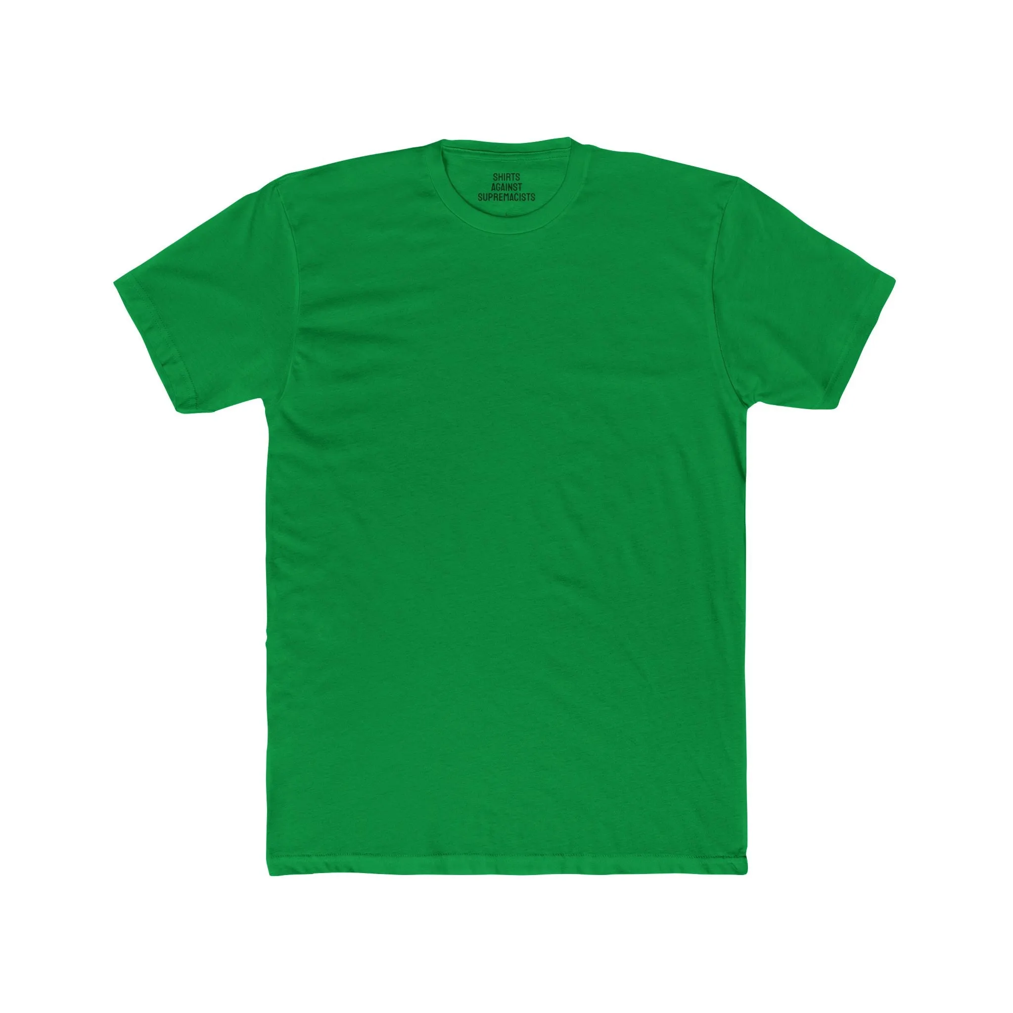 It's Ok You Can Look At My Butt - Unisex Cotton Crew Tee