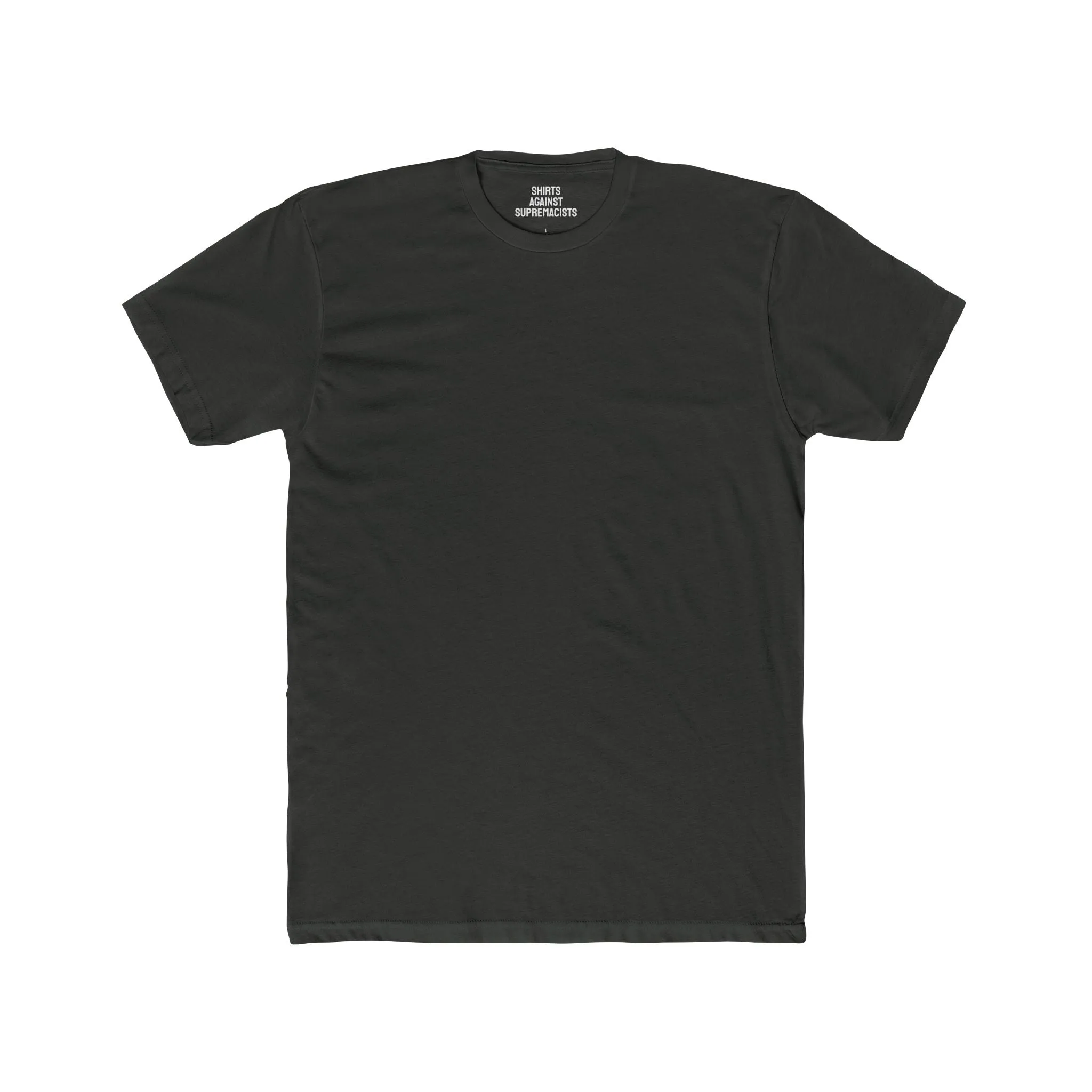 It's Ok You Can Look At My Butt - Unisex Cotton Crew Tee