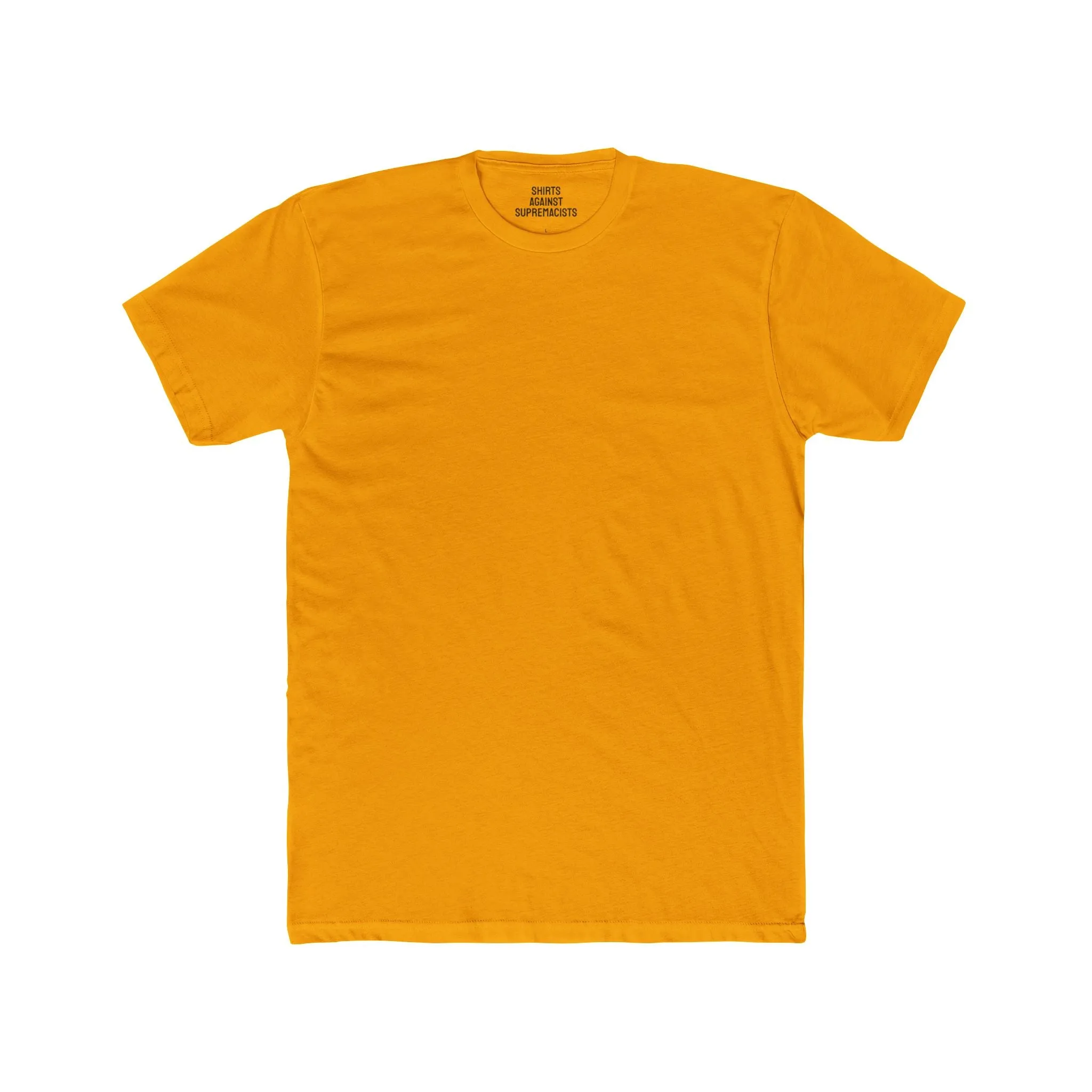It's Ok You Can Look At My Butt - Unisex Cotton Crew Tee