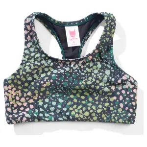 Ivy Crop - Pebble Camo