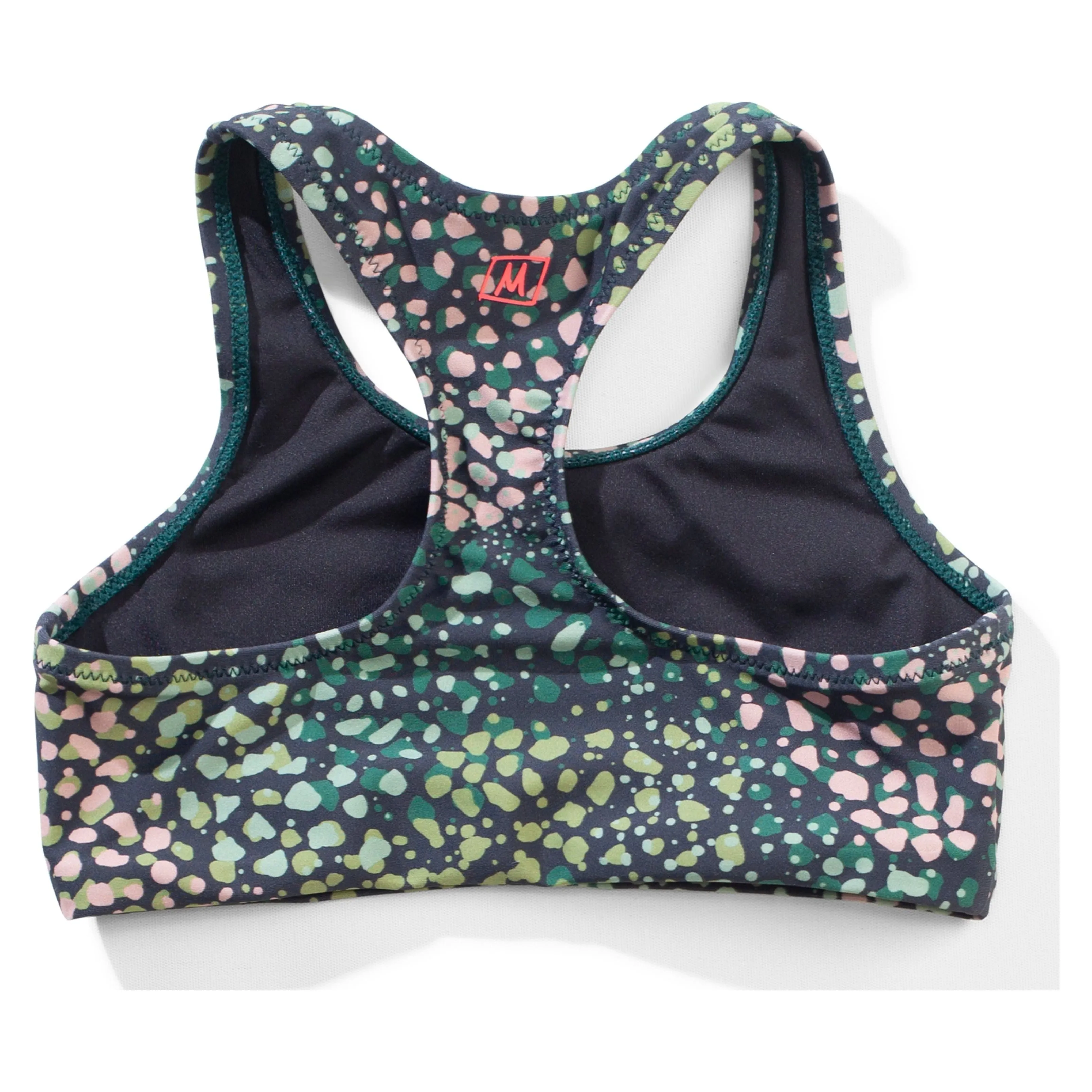 Ivy Crop - Pebble Camo