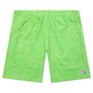 Jacquard Short - Green Flash