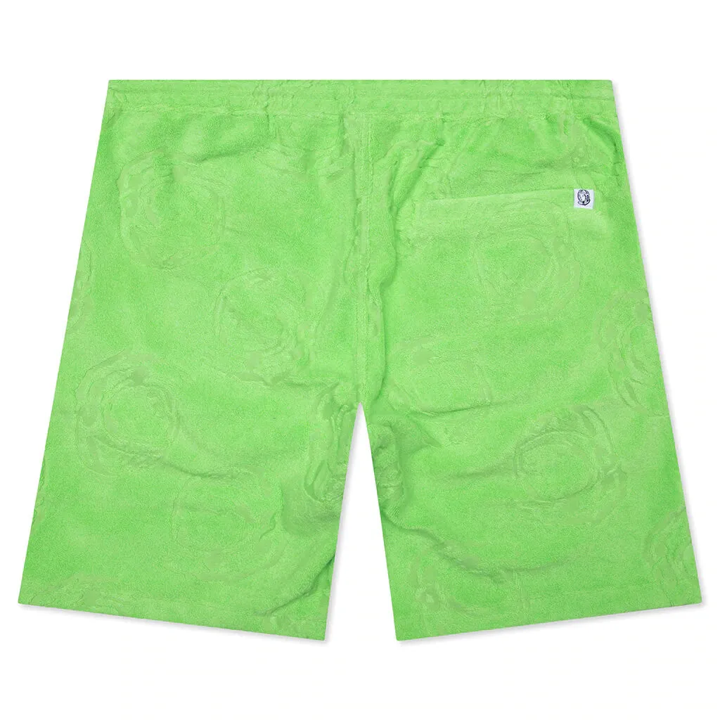 Jacquard Short - Green Flash