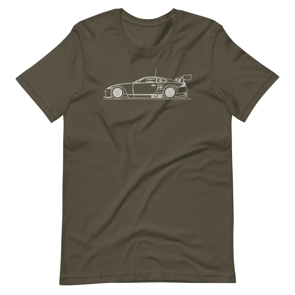 Jaguar Emil Frey GT3 Silhouette T-shirt