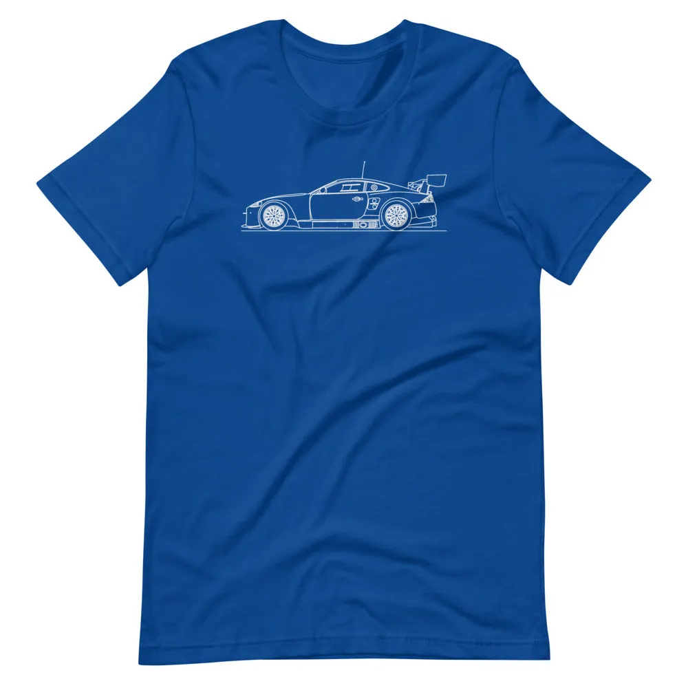 Jaguar Emil Frey GT3 Silhouette T-shirt