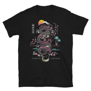 JAPANESE DRAGON TEE