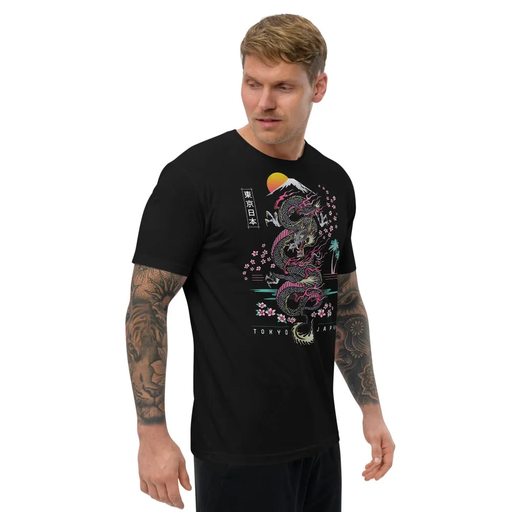 JAPANESE DRAGON TEE
