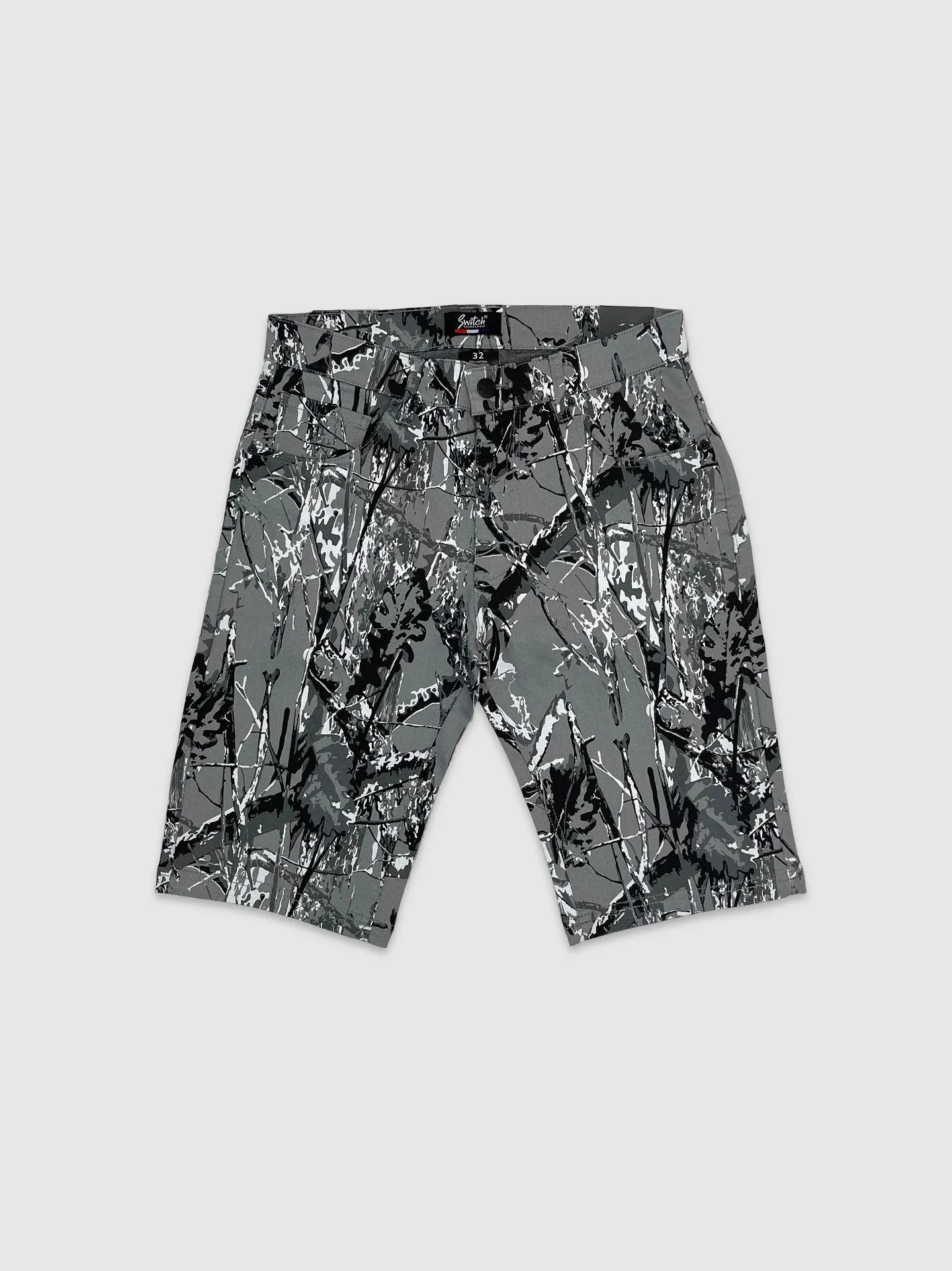 JDS-SS4561-Super Stretch Twill Shorts