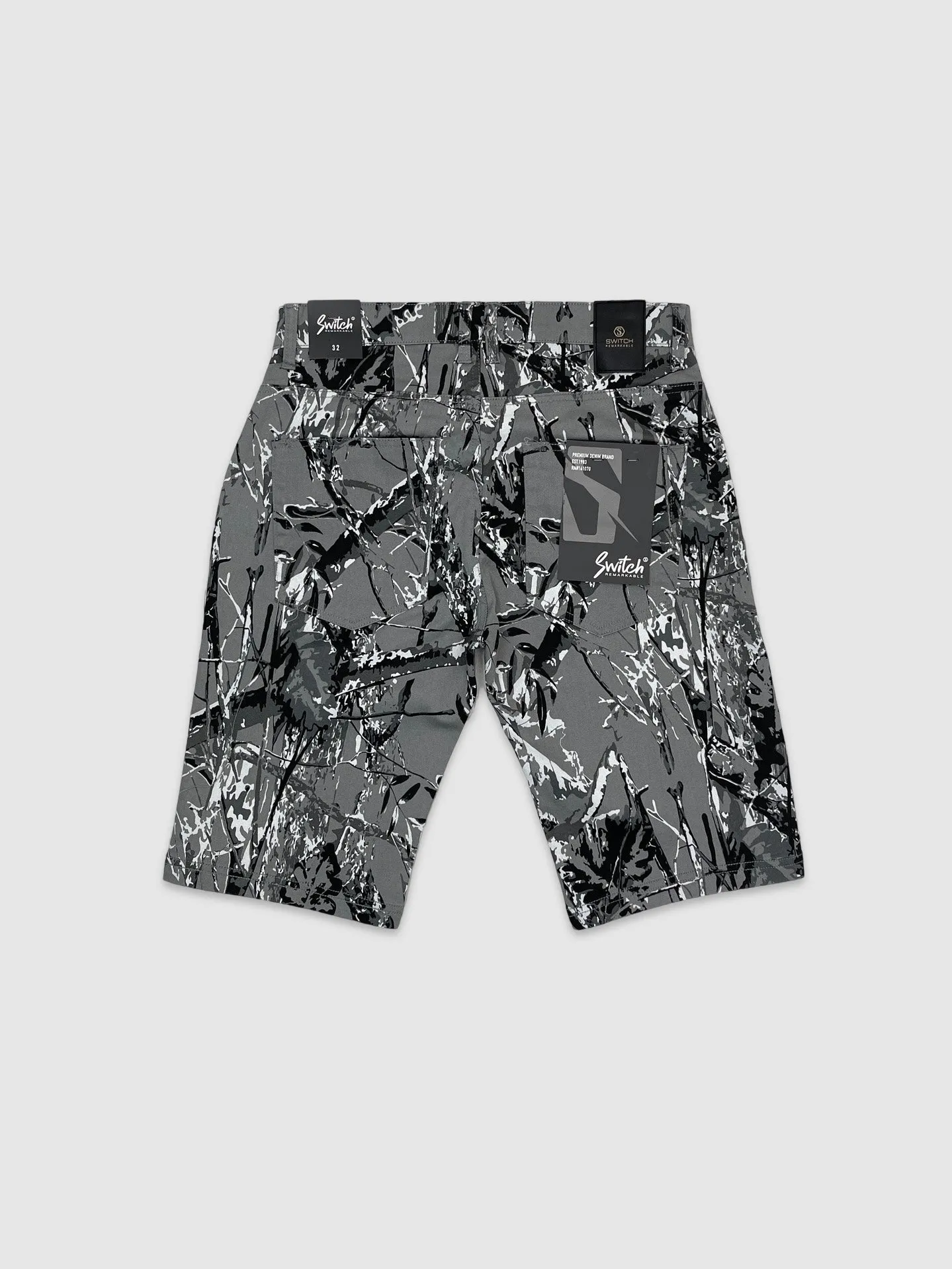 JDS-SS4561-Super Stretch Twill Shorts