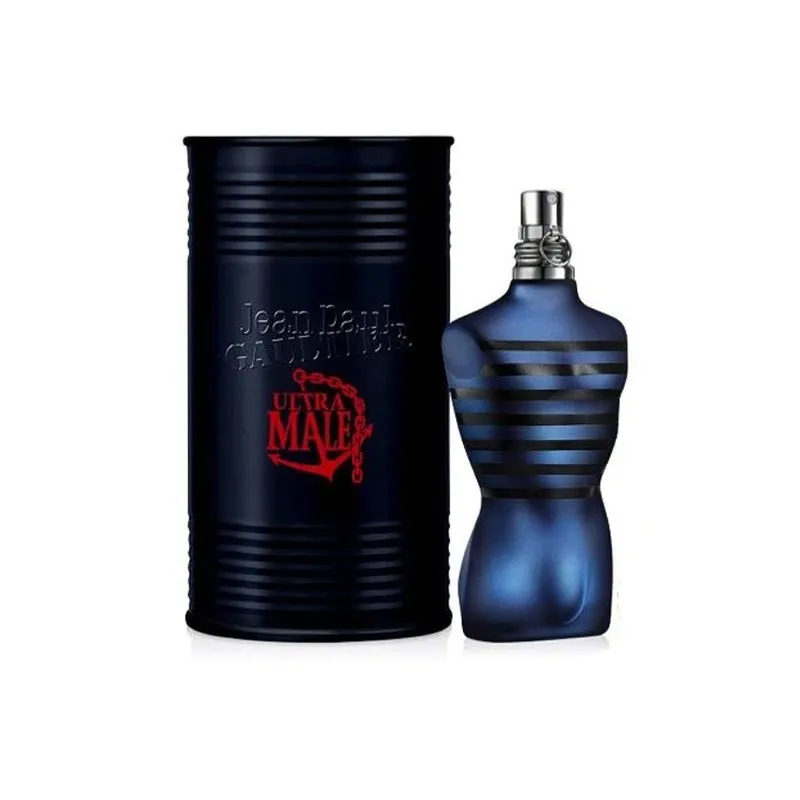 Jean Paul Gaultier Ultra Male Intense Eau De Toilette