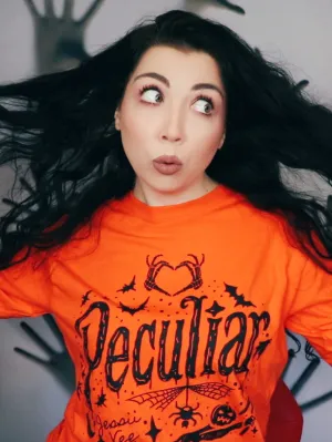 Jessii Vee Peculiar Long sleeved shirt