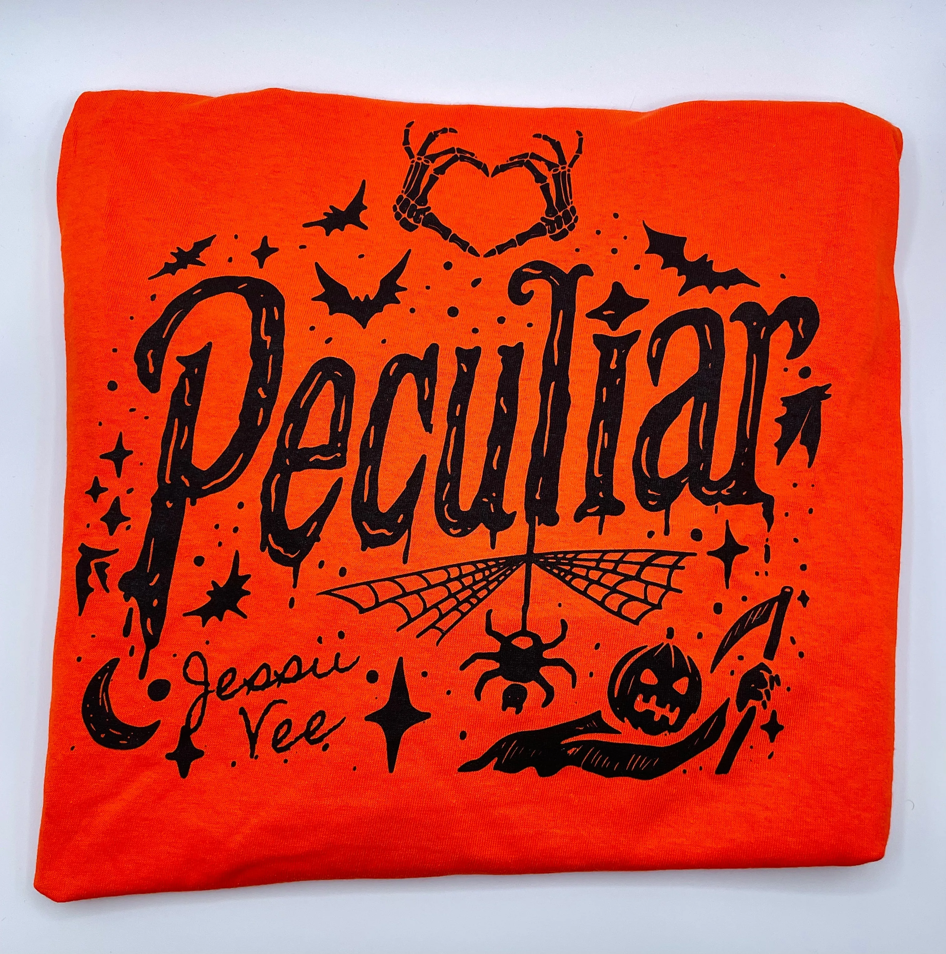 Jessii Vee Peculiar Long sleeved shirt