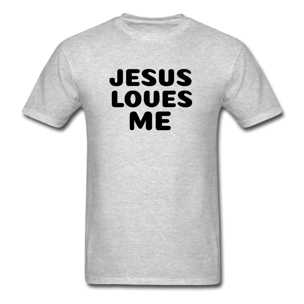 Jesus' love on a Unisex Classic T-Shirt